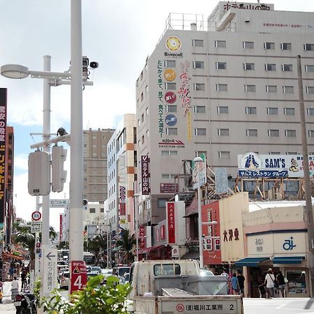 Hotel Yamanouchi Naha Exterior photo