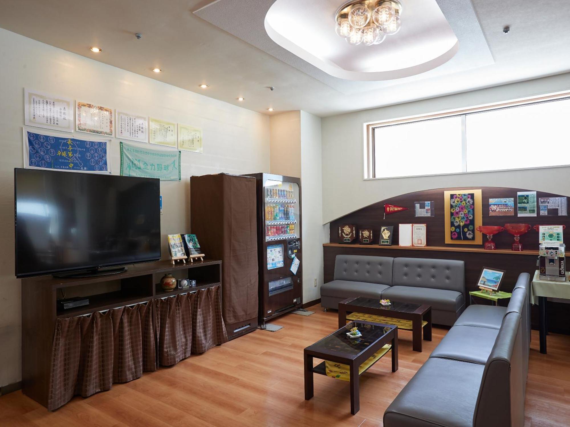 Hotel Yamanouchi Naha Exterior photo