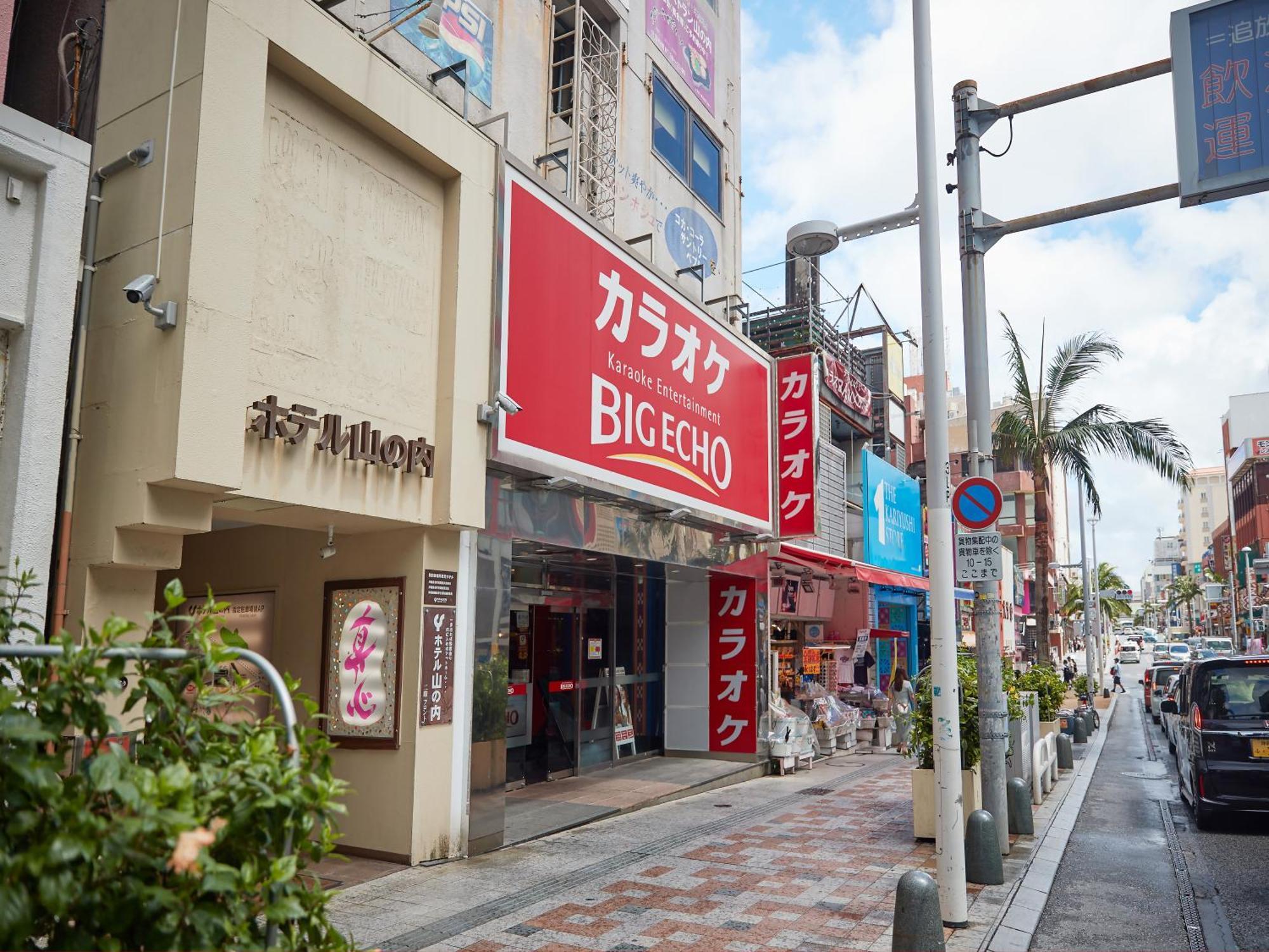 Hotel Yamanouchi Naha Exterior photo